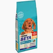 BETA Purina Puppy Dry Dog Food 2kg Chicken