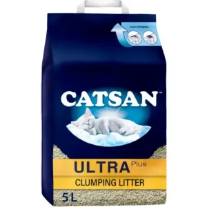 Catsan litter