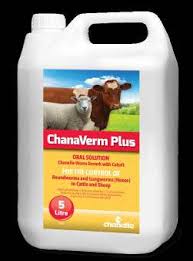 Chanaverm Plus 5L