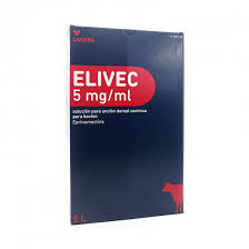 Elivec 5mg/ml