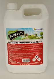 FARMERS FRIEND HYPOCHLORIC 5L 12%