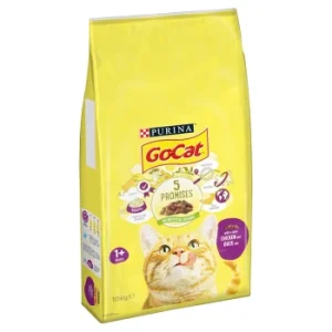 Go Cat Duck And Chicken Cat Food