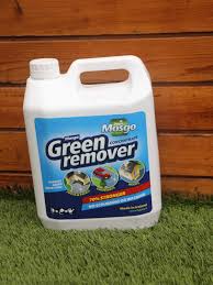 Mosgo Green Remover 5L Moss Killer for Driveways Patios and Paths – No Scrubbing or Power Washing Required