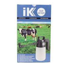 IK Teat Sprayer