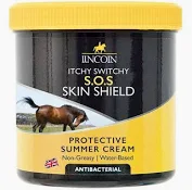 Lincoln Itchy Switchy S.O.S Skin Shield