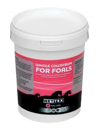 Nettex Whole Colostrum for Foals