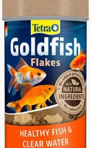 Tetra Goldfish Flake Food 52G