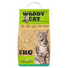 Woody Cat Litter