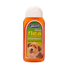 Johnson's Dog Flea Cleansing Shampoo 200 ml
