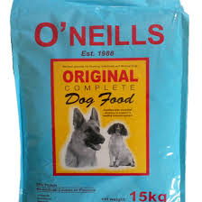 O'Neills Dog Food