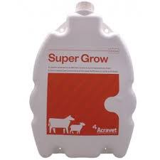 Super Grow Thriver Drench 2.5 Ltr