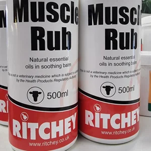 Ritchey Muscle Rub 500ml