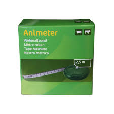 Animeter Tape Measure