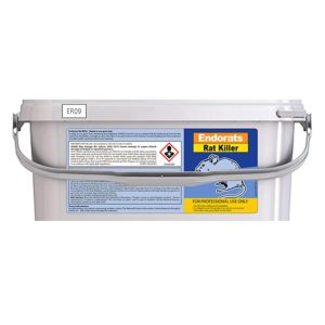 Endorats Blue Grain Rat Killer 2.5 Kg