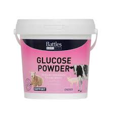 Battles Glucose Powder 600g