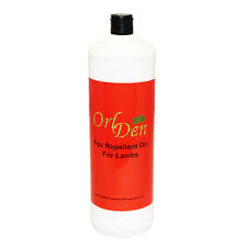 Orl den Fox Repellent oil 500ml