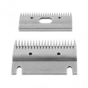 Heiniger 21-23 Cattle/Horse Coarse Clipping Blade Set 703-520