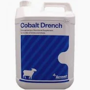 Cobalt Drench 5Ltr