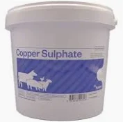 Copper Sulphate