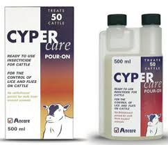 CYPER CARE 500ML