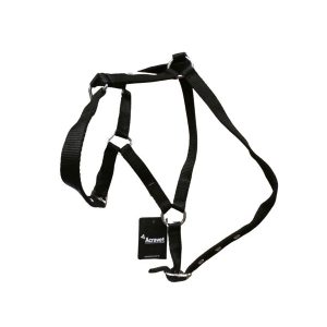 NYLON HEAD COLLAR BLACK FULL