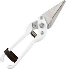 Ukal Goat Hoof Trimmer 6cm / Goats and Sheep Hooves Trimming Shears Multipurpose Scissors Rustproof