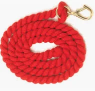 Cotton Lead Rope 1.8m