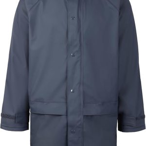 Fort Men 220 Flex Waterproof Parka Coat Green Size Large