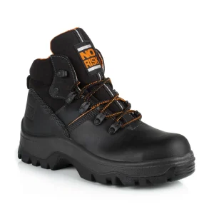 No-Risk Armstrong Safety Boots UK 10
