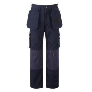 TuffStuff Work Trousers Navy 34/30