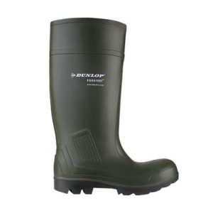 Dunlop Purofort PRO Full-Safety Wellingtons UK 10