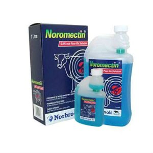 Noromectin Pour-on 1 Litre