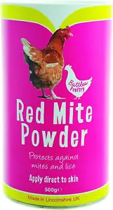Battles RedMite Poultry Powder