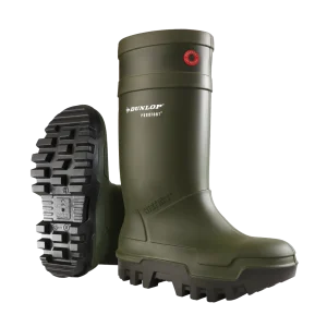 Dunlop Purofort Thermo Full Safety Wellingtons UK 11