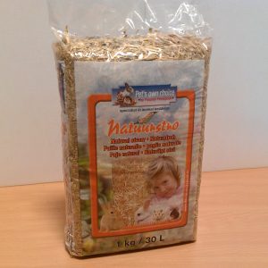 Pets Own Straw Small 1kg