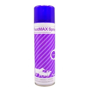 Footmax Foot Care Spray Purple 500Ml
