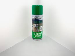 Agrimark Marker Spray - Green