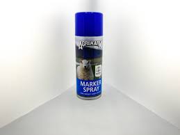 Agrimark Marker Spray - Blue