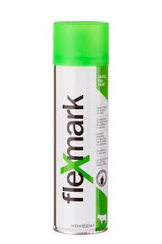 Flexmark Spray On Tail Paint Green