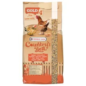 Country's Best Gold Chicken Feed