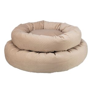Alena Round Dog Bed