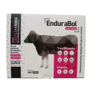 EnduraBol High Iodine 20pk
