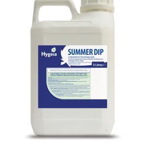 Hygeia Summer Dip (Diazinon)