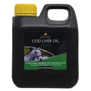 Lincoln Cod Liver Oil