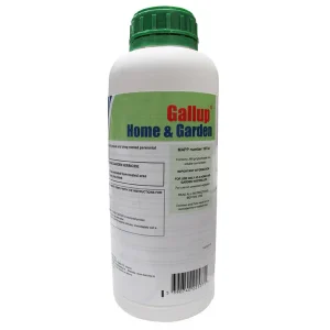 Gallup Home & Garden 1Litre